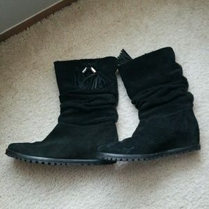 Stuart Weitzman boots